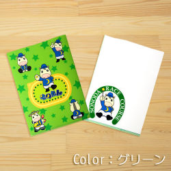 そのたんクリアファイル