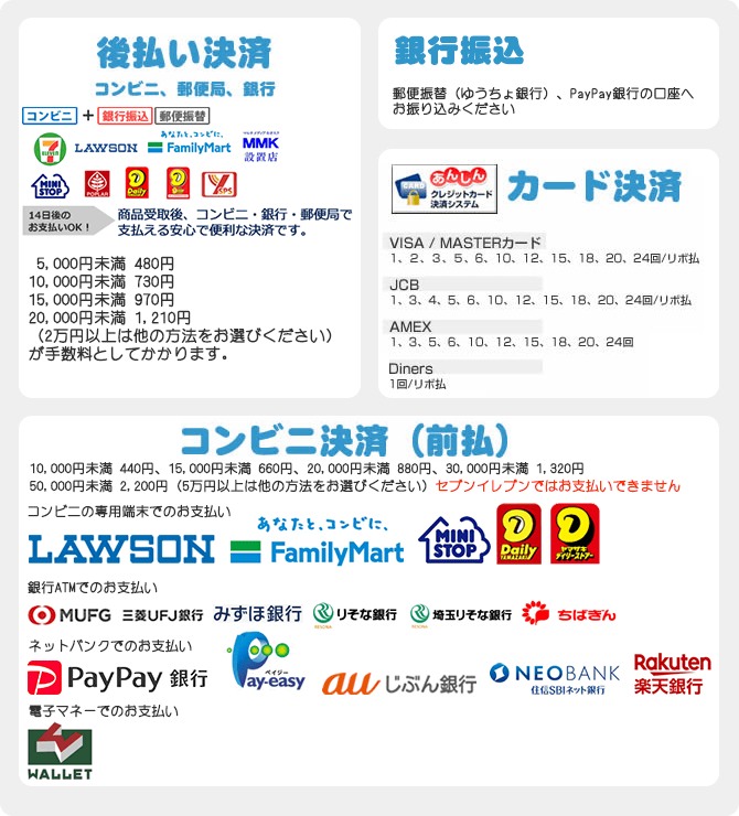えらべる」発送方法とお支払方法のご案内 馬好きさんグッズ「ホース 